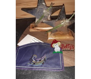 Stickserie ITH - Umschlag Tickets und Konzertkarten